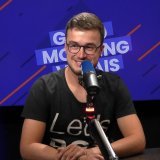 Florent Aymon - Président de la Fête des Etudiants à Sion